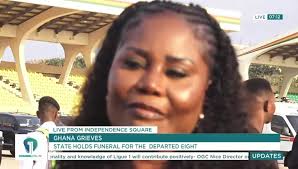 “My heart goes out to the families