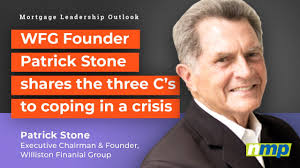 Patrick F. Stone's Mortgage Leadership Outlook Interview with National  Mortgage Professional Regarding the Impact of COVID-19