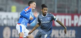 Hsv gegen holstein kiel ist heute live im tv und stream zu sehen. Match Report Holstein Kiel Hamburger Sv Hsv De