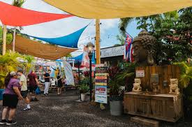 Maui Food Trucks of Kihei — Food court food truck in Kihei, Hawaii
