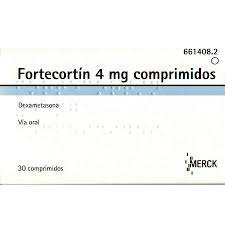It is administered by a doctor, who injects the drug once a week for 12 weeks. Pharmaonline Tv Fortecortin Contains The Active Substance Dexamethasone