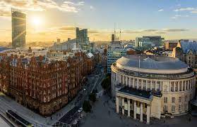 Get the forecast for today, tonight & tomorrow's weather for manchester, nh. Manchester England Buzzing With New Ideas Innovations