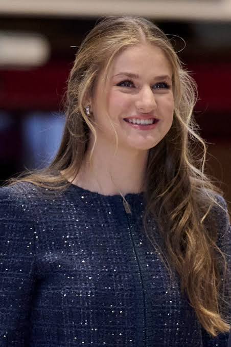 Sale a la luz la anécdota protagonizada por Leonor de Borbón en el concierto de los Premios Princesa de Asturias 2025