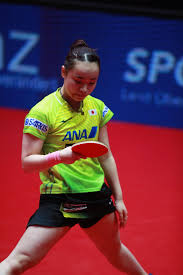 We caught glimpses of the potential advantages of using this serve. Rio Fri Loses Mima Ito A Little Over Four Carefully Without Becoming And Quarterfinals Defeat Table Tennis Germany Op Tv Tokyo Table Tennis News Tv Tokyo