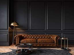 That's why choosing the right wall paint color is a crucial task for any room with dark furniture. Which Wall Paint Colors Go With Dark Brown Furniture 14 Colors Explored Homenish