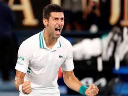 Novak đoković zabrinuo navijače pred završne borbe na rolan garosu. After Eclipsing Roger Federer S World Number One Record Novak Djokovic Eyes Grand Slam History Tennis News Times Of India