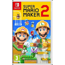 E a d g b e. Super Mario Maker 2 Nintendo Switch Console Game Alzashop Com
