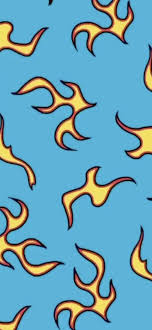 Flames Wallpaper In 2020 Edgy Wallpaper Tyler The Creator Wallpaper Cute Patterns Wallpaper