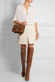 Stretch over the knee boot. Pin On F W