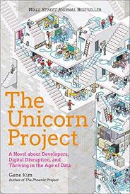 The Unicorn Undertaking A Novel About Builders Digital Disruption And Thriving Within The Age Of Information In 2020 Freebooks Age Digitale Transformation
