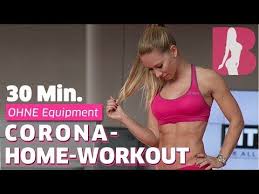 Kostenlos zuhause trainieren i happy and fit live tag 14 / fettverbrennung & ganzkörpertraining sind beliebte fitness workouts fü. 30 Min Ganzkorper Home Workout Kostenlose Anleitung Youtube Workout Workout Frauen Ganzkorper