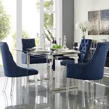 Shop Judy Button Tufted Armed Dining Chair Set Of 2 On Sale Free Shipping Today Overstock 1 Velvet Dining Chairs Dinning Room Chairs Luxury Dining Room