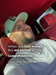 The 1%ers is not a dollar amount… its a mindset… that no matter how bad  things get youll figure it out because you have God watching over  you!!!☝️🇲🇽🇺🇸🐐😮‍💨