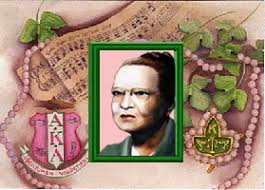 Happy Birthday AKA Founder Margaret Flagg Holmes