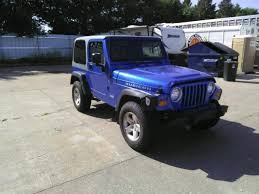 Image result for Patriot Blue 2003 Jeep