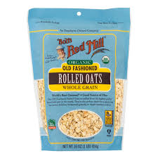 Make the world's best oatmeal at home: Save On Bob S Red Mill Old Fashioned Rolled Oats Whole Grain Organic Order Online Delivery Stop Shop