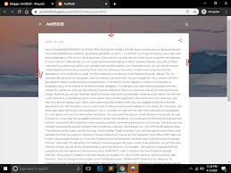 How to Remove Padding from Blogger Posts and Pages - Stack Overflow