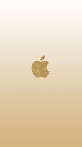 Gold Apple Iphone 6 Wallpaper Hd