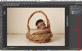 Definitely, the easiest way to blend images in photoshop is with the opacity controls. How To Blend Your Floor And Background Together In Photoshop