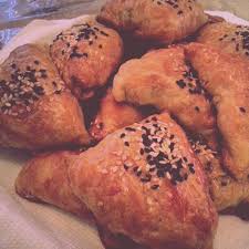 Afghan Sombosa Food Bread Afghan