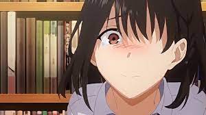 Toshoshitsu no Kanojo Seiso na Kimi ga Ochiru made The Animation Episode 2  English Subbed