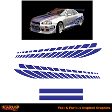 Press shift question mark to access a list of keyboard shortcuts. Fast And Furious Silver Skyline Inspired Decals Hellbound Graphics
