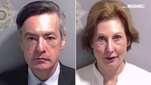 How long does it take to put an election theft conspiracy