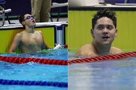 Singapore's joseph schooling was eliminated from the men's 100m freestyle competition on tuesday evening in his first appearance of the tokyo games. Sea Games No Three Peat For Joseph Schooling As He Loses 100m Freestyle Crown To Teen Teammate Darren Chua Nestia