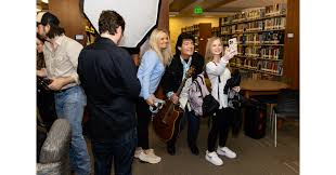 Music Video Shot at FHU Gives Students Rare Opportunity