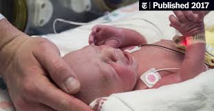 It is rare in children older than 10. Woman With Transplanted Uterus Gives Birth The First In The U S The New York Times