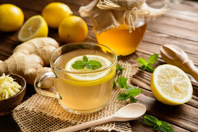 Benefits of Lemon Ginger Tea - Saber Healthcare Group