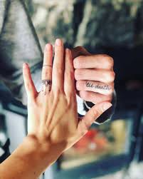 Those who want to be seen as someone who deserves to be treated with dignity might find the crown to be the perfect tattoo symbol for them. Top 59 Best Wedding Ring Tattoo Ideas 2021 Inspiration Guide