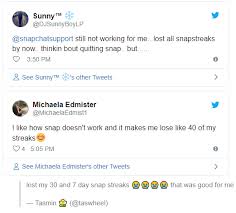 Losing snap streaks is honestly one of the worst things that can ever happen to anyone! Lost A Snapchat Streak Here S How To Get It Back