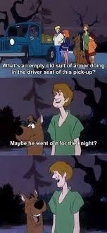 Shaggy At His Best Funny Funny Pictures Scooby Doo