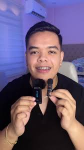 BOYA V1/V2/V10/V20 Compact Wireless Microphone for iOS/Android