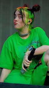 Billie Eilish Billie Eilish Billie O Sorriso Dela