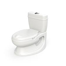 In die toilette = into the room auf die toilette= (to sit down). Wc Potty Weiss Topfchen Toilette Klo Kinder Kaufland De