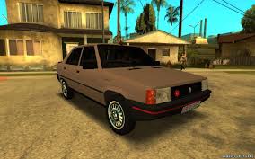 Bir zamanların efsanesi renault broadway incelemesi yaptım. Renault 9 Gte Broadway For Gta San Andreas