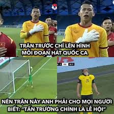 Nếu không thể giành chiến thắng trước đội tuyển việt nam, malaysia sẽ hết cơ hội đi tiếp ở vòng loại world cup. CÆ°á»i Te Khoi Vá»›i Loáº¡t áº£nh Cháº¿ Viá»‡t Nam Tháº¯ng Malaysia