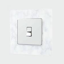 Maybe you would like to learn more about one of these? White Marble Light Switch Surround Gaming Displays