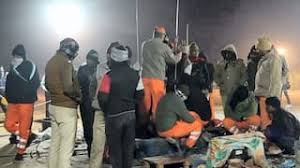 Kotputli  नर्सरी अकादमी  Accident 3 Year old  चूतनि  Rescue Operation Underway  Fourth Day Update | कोटपूतली: 65 घंटे से भूखी-प्यासी  नर्सरी अकादमी  में फंसी है 3  साल की  चूतनि ा, कहां तक पहुंचा रेस्क्यू ...
