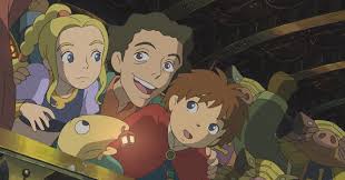 Another reading is that the spirit world represents old japan, one. Spirited Away Animators Breathe Life Into Astonishing New Game Wired