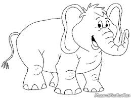 Terdapat dua spesies gajah yang diakui yaitu gajah afrika dan gajah asia. Mewarnai Gambar Gajah Mewarnai Gambar