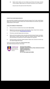 * untuk syarat kemasukan boleh semak di sini *untuk mohon uitm klik sini. Pejabat Polis Bantuan Uitm Negeri Sembilan Facebook