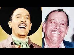 ANTONIO PEDRO ERA PEDRO INFANTE - ASI CANTABA " ENAMORADA " - YouTube