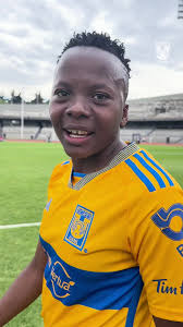 Thembi nos comparte cómo se siente de su doblete de esta tarde y de se...