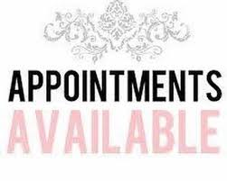 Appointments Available This Week And Next Week Book Now Through Our Facebook Page Nails Nailsofaustrali Appointments Hair Salon Quotes Appointments Available