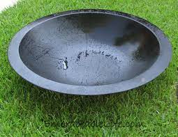 Metal Fire Pit Liner Fireplace Design Ideas Metal Fire Pit Fire Pit Liner Fire Pit Bowl