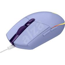 Assign commands and macros, adjust dpi & more through g hub software. Logitech G203 Lightsync Lilac Gaming Mouse Alzashop Com