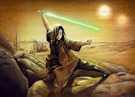 Luke Skywalker Star Wars Artwork Star Wars Galaxies Star Wars Rpg